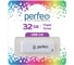 USB-flash Perfeo C10 32GB, White 30008532 2