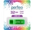 USB-flash Perfeo C13 32GB, Green 30011100 2