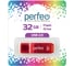 USB-flash Perfeo C13 32GB, Red 30011102 2