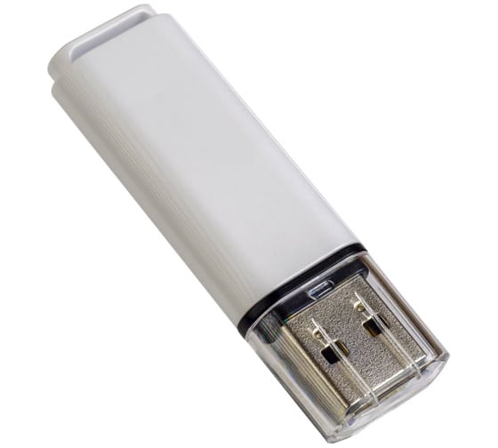 USB-flash Perfeo C13 32GB, White 30011103