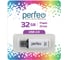 USB-flash Perfeo C13 32GB, White 30011103 2