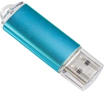 USB-flash Perfeo E01 32GB, Blue economy series 30012237