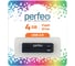 USB-flash Perfeo C01G2 4GB, Black 30012455 2