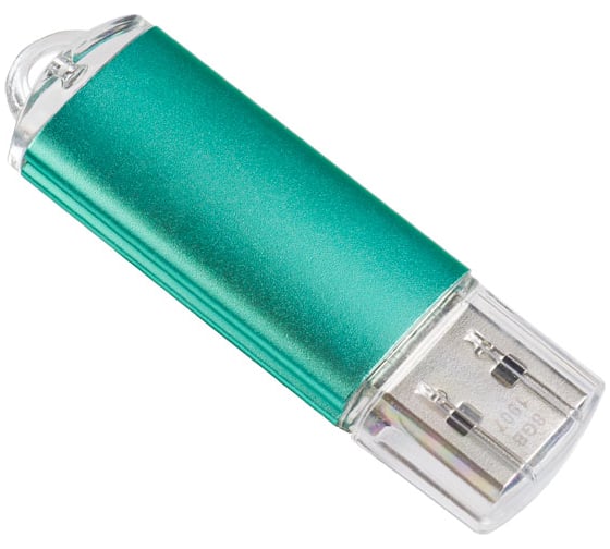 USB-flash Perfeo E01 32GB, Green economy series 30012236