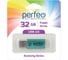 USB-flash Perfeo E01 32GB, Green economy series 30012236 2