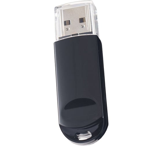 USB-flash Perfeo C03 4GB, Black 30008545
