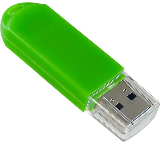 USB-flash Perfeo C03 4GB, Green 30007987