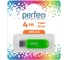 USB-flash Perfeo C03 4GB, Green 30007987 2