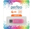USB-flash Perfeo C03 4GB, Pink 30007988 4