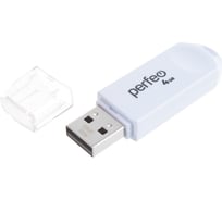 USB-flash Perfeo C03 4GB, White 30008546