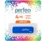 USB-flash Perfeo C05 4GB, Blue 30008133 2
