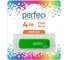 USB-flash Perfeo C05 4GB, Green 30008132 2