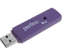 USB-flash Perfeo C05 4GB, Purple 30008134