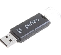 USB-flash Perfeo C06 4GB, Black 30008156