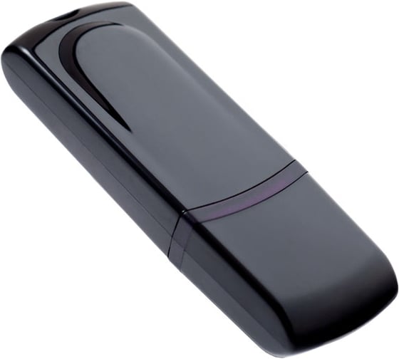 USB-flash Perfeo C09 4GB, Black 30008515