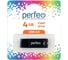 USB-flash Perfeo C09 4GB, Black 30008515 2