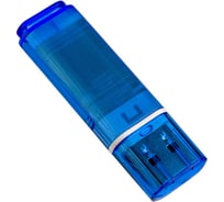 USB-flash Perfeo C13 4GB, Blue 30011086