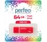 USB-flash Perfeo C01G2 64GB, Red 30012468 2