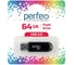 USB-flash Perfeo C03 64GB, Black 30008553 2