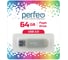 USB-flash Perfeo C03 64GB, Grey 30007998 2