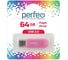 USB-flash Perfeo C03 64GB, Pink 30008000 2