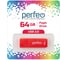 USB-flash Perfeo C04 64GB, Red 30008119 2