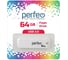 USB-flash Perfeo C05 64GB, White 30008155 2