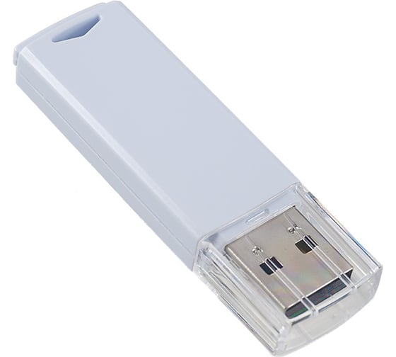USB-flash Perfeo C06 64GB, White 30008165