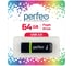 USB-flash Perfeo C11 64GB, Black 30009074 2