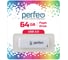 USB-flash Perfeo C10 64GB, White 30008534 2