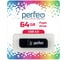 USB-flash Perfeo C10 64GB, Black 30008533 2