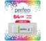 USB-flash Perfeo C11 64GB, White 30009075 2