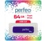 USB-flash Perfeo C05 64GB, Purple 30008154 2