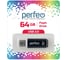 USB-flash Perfeo C13 64GB, Black 30011104 2