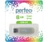 USB-flash Perfeo C03 8GB, Grey 30007989 2