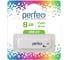 USB-flash Perfeo C05 8GB, White 30008140 2