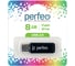 USB-flash Perfeo C06 8GB, Black 30008158 2