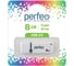 USB-flash Perfeo C07 8GB, White 30008498 2