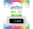 USB-flash Perfeo C10 8GB, Black 30008527 2