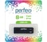 USB-flash Perfeo C01G2 8GB, Black 30012458 2
