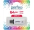 USB-flash Perfeo C13 64GB, White 30011108 5