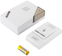 Звонок беспроводной General Lighting Systems GDB-B-003 на батарейках 800654