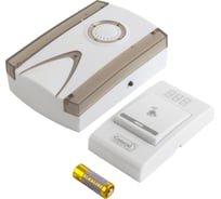 Звонок беспроводной General Lighting Systems GDB-B-002 на батарейках 800653