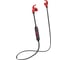 Внутриканальные bluetooth наушники Perfeo WINGS чёрно-красные 30012883 1