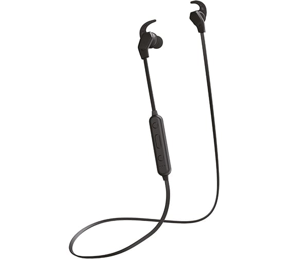 Внутриканальные bluetooth наушники Perfeo WINGS чёрный 30012881