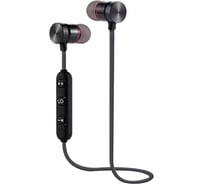 Внутриканальные bluetooth наушники Perfeo BUDZ чёрный 30012880