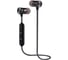 Внутриканальные bluetooth наушники Perfeo BUDZ чёрный 30012880 1