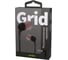 Внутриканальные наушники Perfeo GRID черные 30012856 6