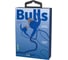 Внутриканальные наушники Perfeo BULLS синие 30012853 2