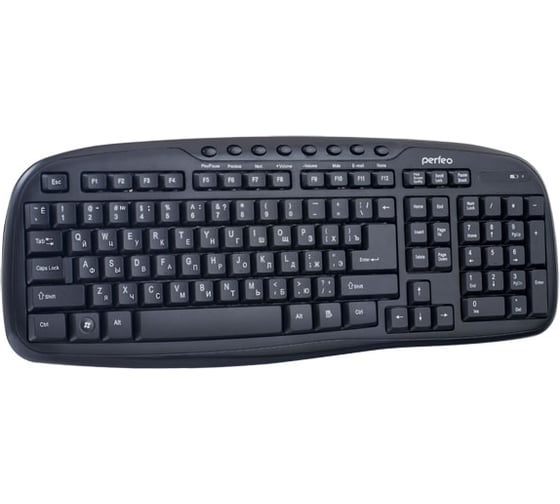 Беспроводная клавиатура Perfeo ELLIPSE 30009304